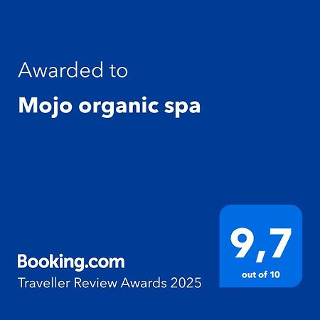 Mojo Organic Spa Borgholm Buitenkant foto