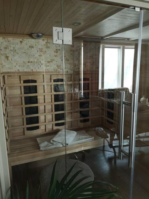 Mojo Organic Spa Borgholm Buitenkant foto