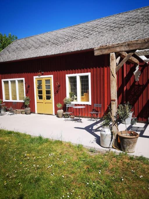 Mojo Organic Spa Borgholm Buitenkant foto