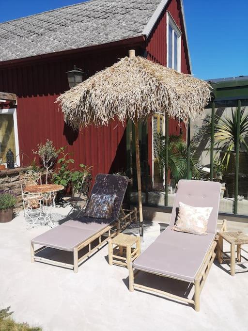 Mojo Organic Spa Borgholm Buitenkant foto