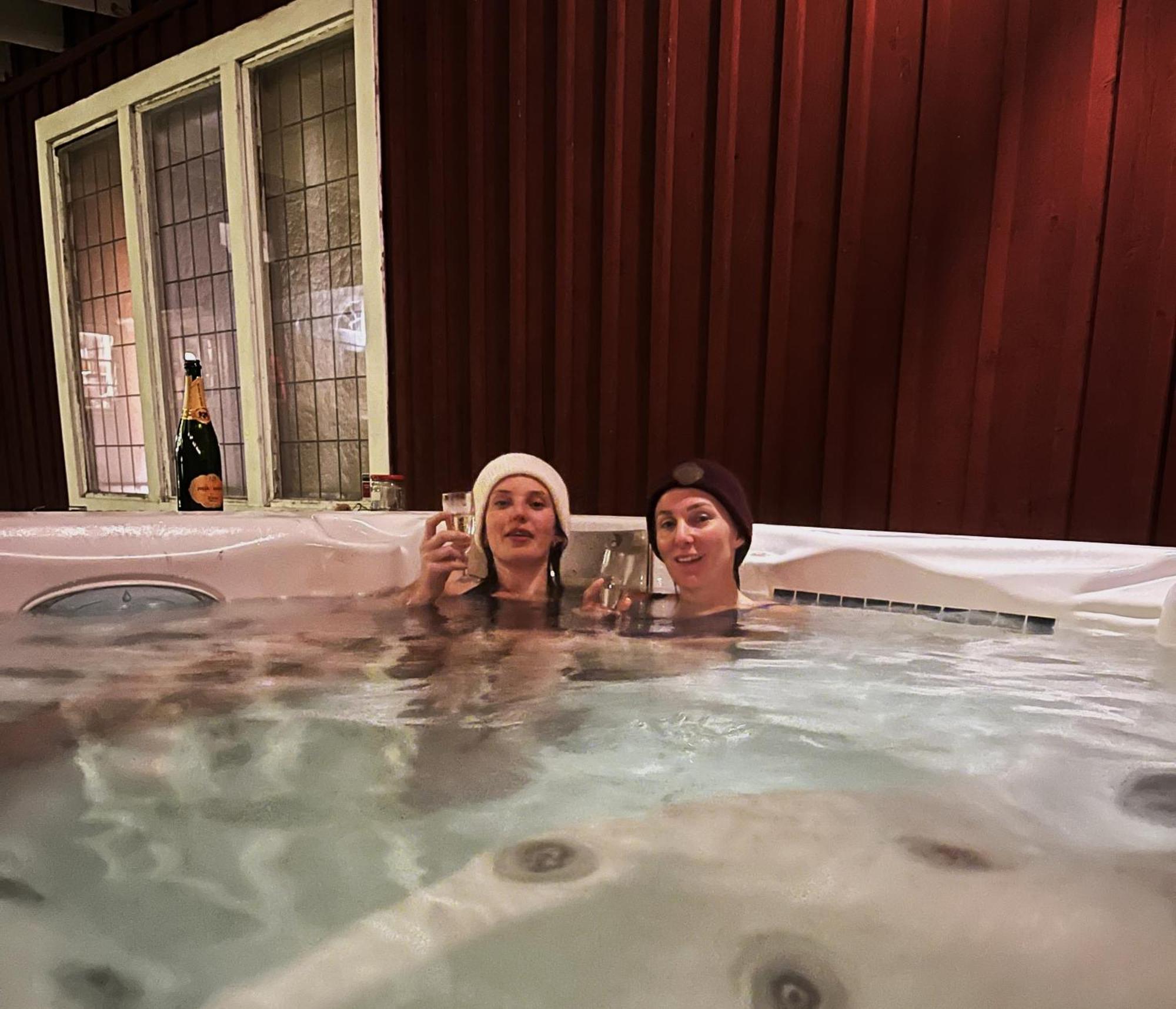 Mojo Organic Spa Borgholm Buitenkant foto