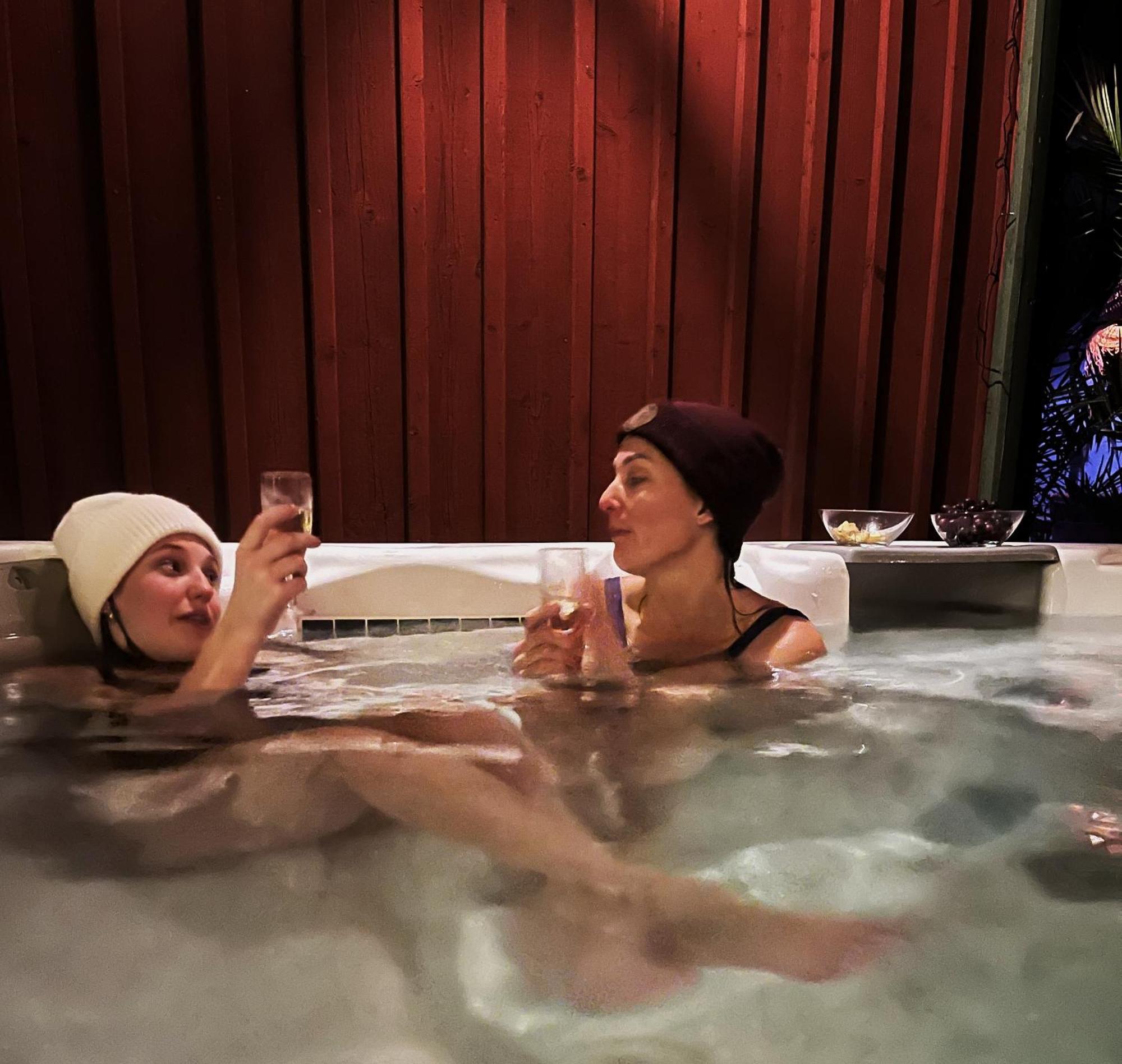 Mojo Organic Spa Borgholm Buitenkant foto